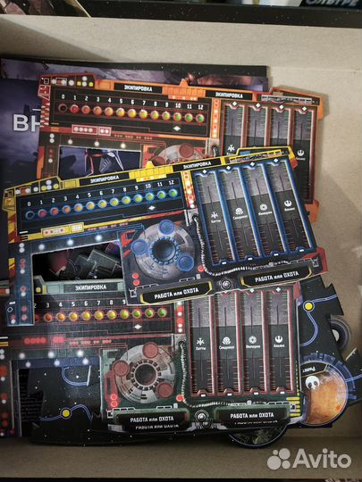 Звёздные войны-Внешнее кольцо+Лихачи+Падший орден