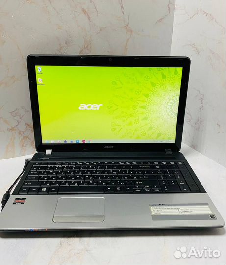 Ноутбук Acer Aspire e1-521 (59903)
