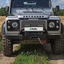 Land Rover Defender 2.4 MT, 2014, 90 000 км, с пробегом, цена 3 550 000 руб.