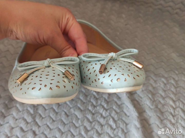 Балетки, туфли р. 37