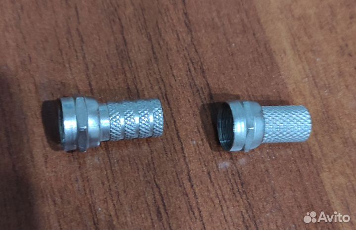 F коннектор (разъем F)