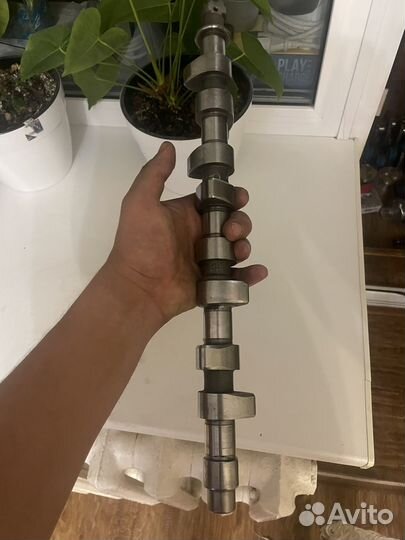 Распредвал Нуждин 11.4 284 ваз 8v