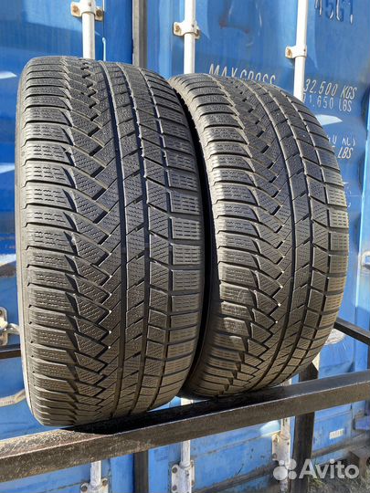 Continental ContiWinterContact TS 850P SUV 275/45 R20