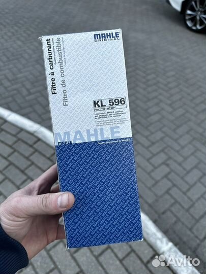 Фильтр Audi A4 A6 Mahle KL596 Ауди A4 A6