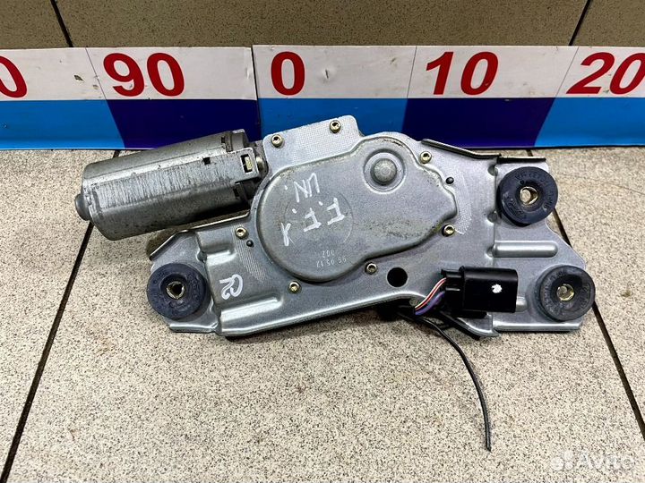 Моторчик стеклоочистителя задний Ford Focus I