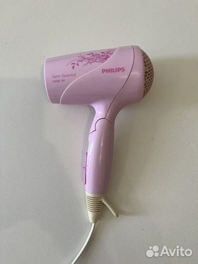 Фен для волос philips