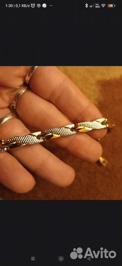 Магнитный браслет от давления.Новые