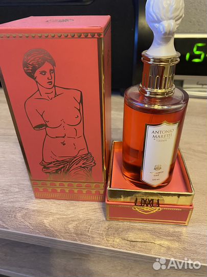 Духи винтаж