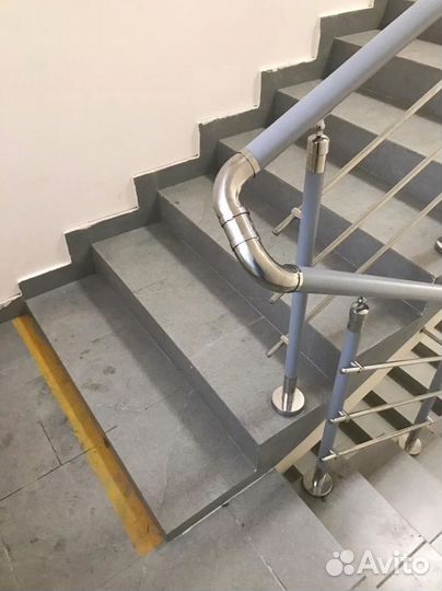 Перила для лестниц
