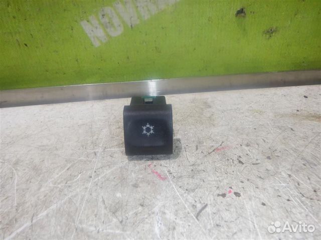 Кнопка кондиционера Опель Вектра Б