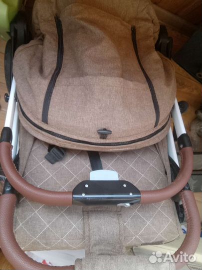 Детская коляска babalo