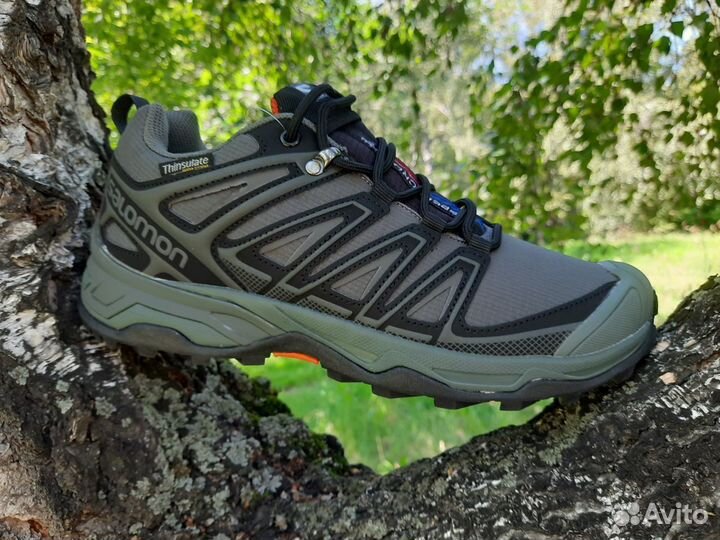 Кроссовки Salomon X ultra