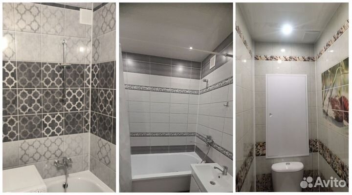 Ремонт ванной комнаты Дедовск