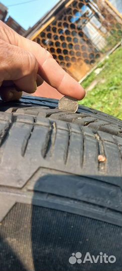 Continental Conti4x4Contact 265/60 R18