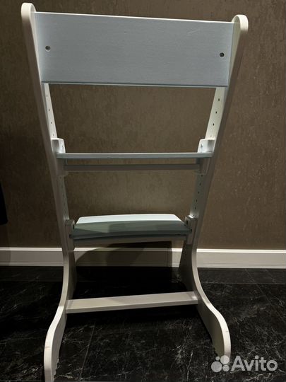Детский растущий стул