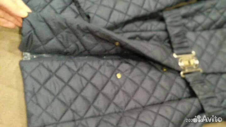 Куртка Пальто демисезонное 44