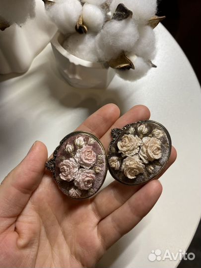 Украшения ручной работы