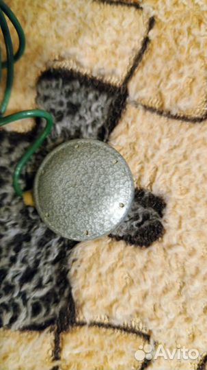 Микрофон повышенной чувствительности динамический