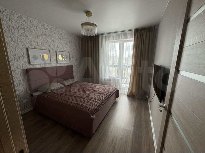 1-к. квартира, 31 м², 5/9 эт.