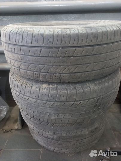 Cooper Discoverer HTS 225/65 R17 102H