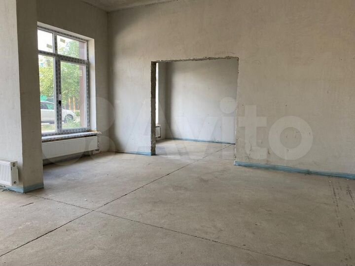 Свободного назначения, 121 м²