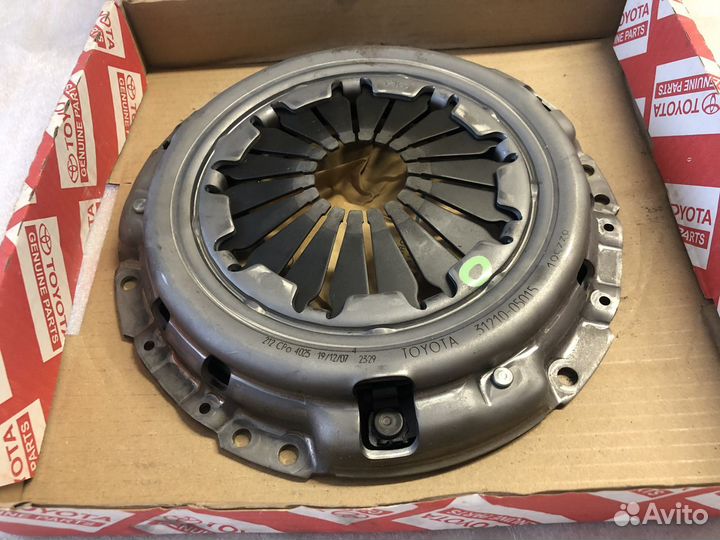 Корзина сцепления toyota 3121005015