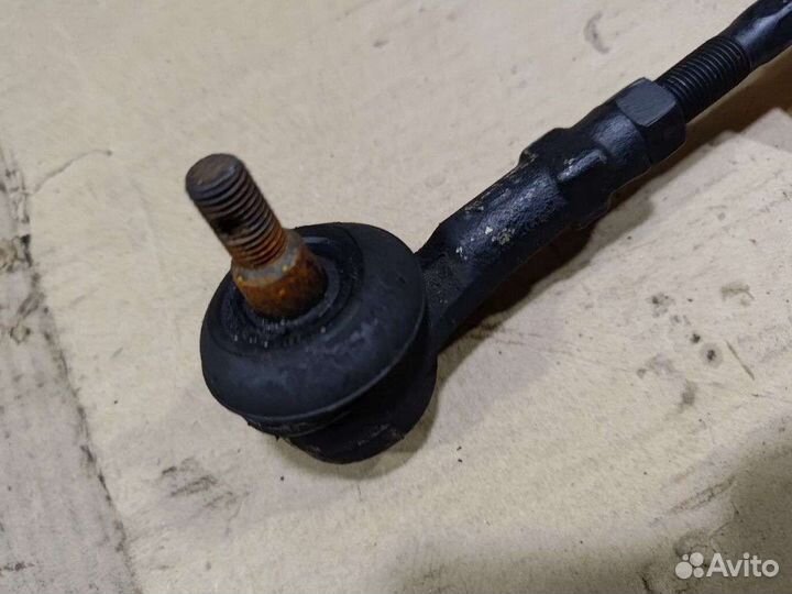 Рулевая рейка на Mitsubishi Pajero Mini