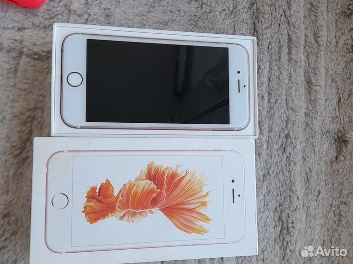 iPhone 6S, 32 ГБ