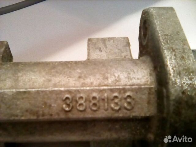 Тормозной цилиндр Audi 80