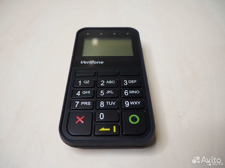 Пин пад для пос терминала Verifone 1000SE