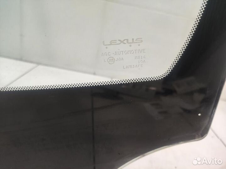 Стекло лобовое Lexus GS GS350 L10 GRL10