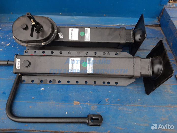 Лапы прицепа бпв саф рор 2 шт