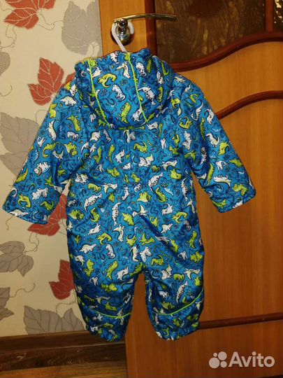 Комбинезон демисезонный