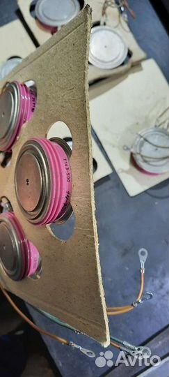 Тиристоры Т143-500,Т153-630