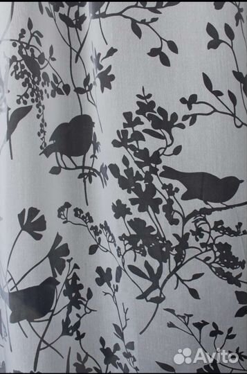 Шторы и тюль на кухню