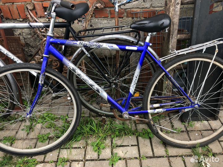 Велосипеды