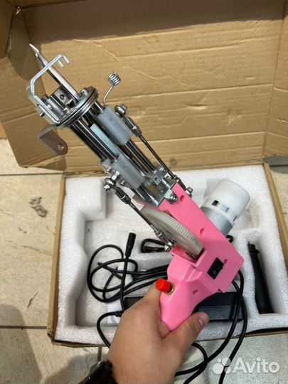 Машинка для ковров