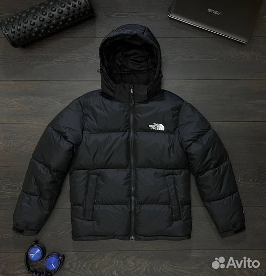 Пуховик TNF 700