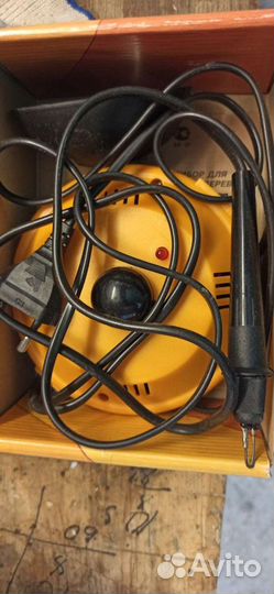 Выжигатель по дереву