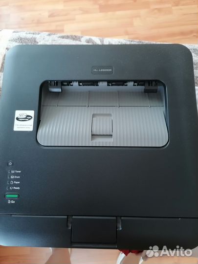Принтер лазерный brother hl-l 2300dr