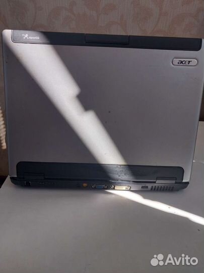 Ноутбук acer на запчасти