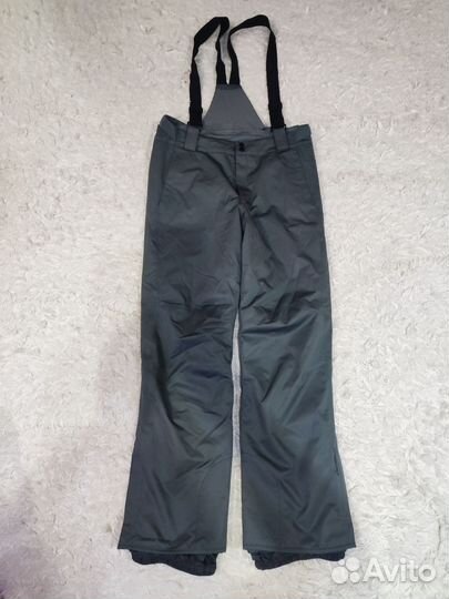 Брюки горнолыжные мужские Glissade