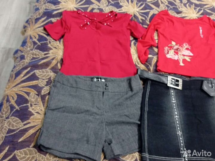 Новые женские вещи пакетом 46 размер