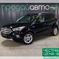 Ford Escape 1.5 AT, 2019, 61 506 км, с пробегом, цена 1 920 000 руб.