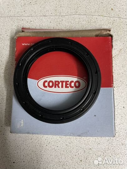 Сальник дифференцыала corteco