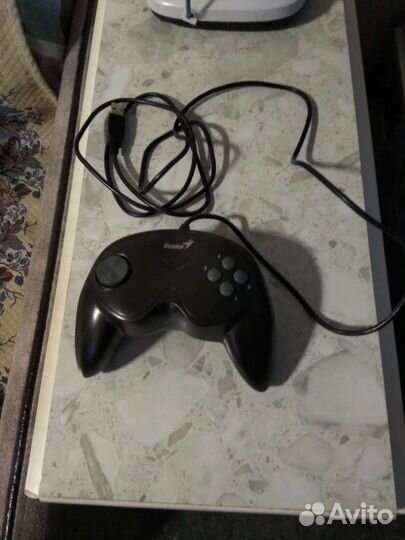 Игровой контроллер, новый