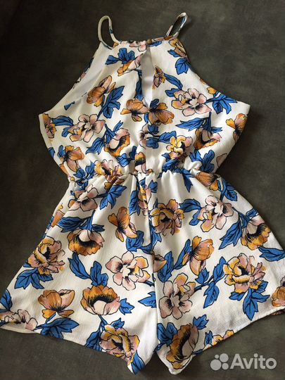 Комбинезон женский летний