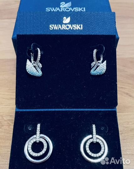 Бижутерия Swarovski