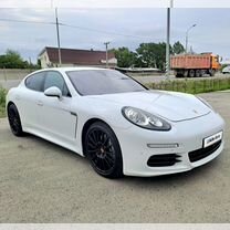 Porsche Panamera 3.0 AT, 2014, 145 000 км, с пробегом, цена 4 650 000 руб.