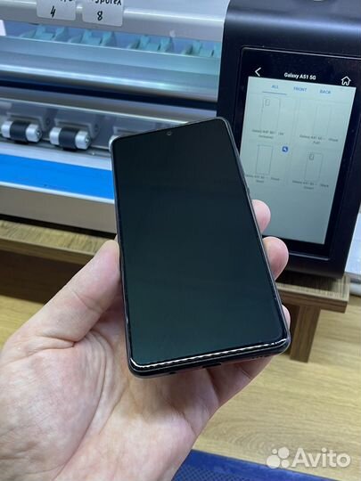 Гидрогелевая Полиуретановая пленка на экран